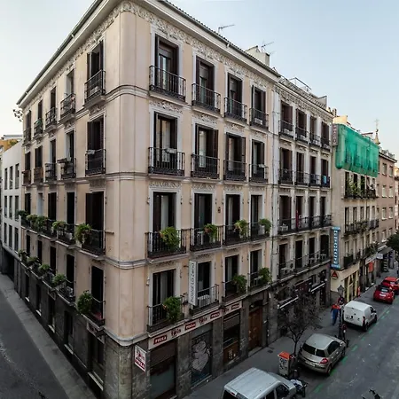 Gran Via Viii Apartamento *