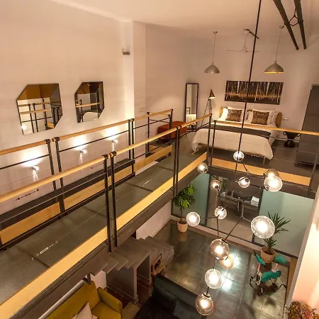 Lujoso Loft De 2 Plantas Junto Al Palacio Real De