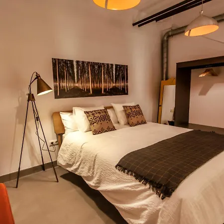 Lujoso Loft De 2 Plantas Junto Al Palacio Real De Madrid