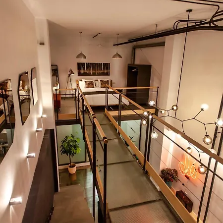 Lujoso Loft De 2 Plantas Junto Al Palacio Real De Apartment *