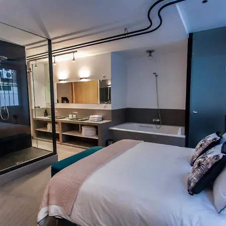 Apartment Lujoso Loft De 2 Plantas Junto Al Palacio Real De *