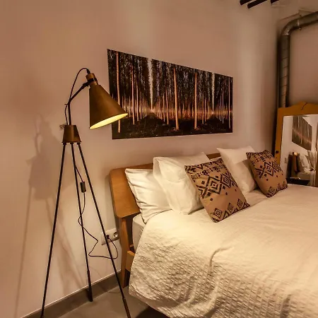 Apartment Lujoso Loft De 2 Plantas Junto Al Palacio Real De
