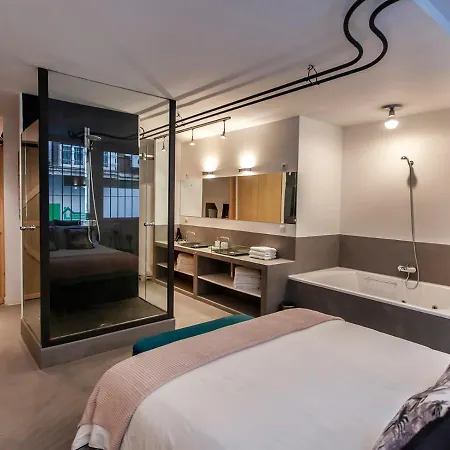 Lujoso Loft De 2 Plantas Junto Al Palacio Real De Apartment *