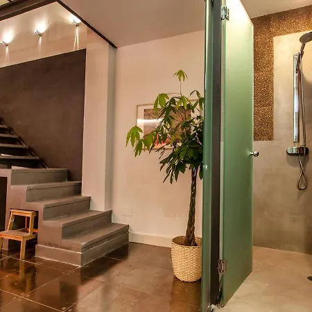 Lujoso Loft De 2 Plantas Junto Al Palacio Real De Apartment *