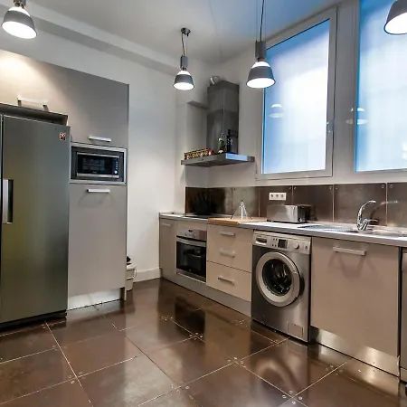 Lujoso Loft De 2 Plantas Junto Al Palacio Real De Apartment *