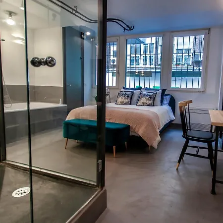Lujoso Loft De 2 Plantas Junto Al Palacio Real De Apartment Madrid