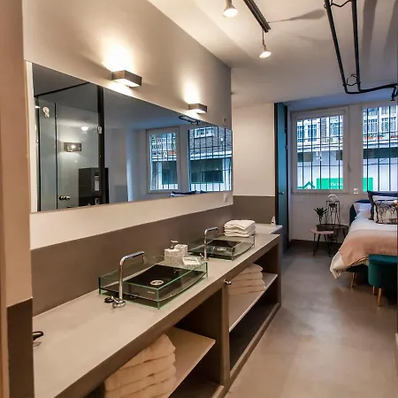 Lujoso Loft De 2 Plantas Junto Al Palacio Real De