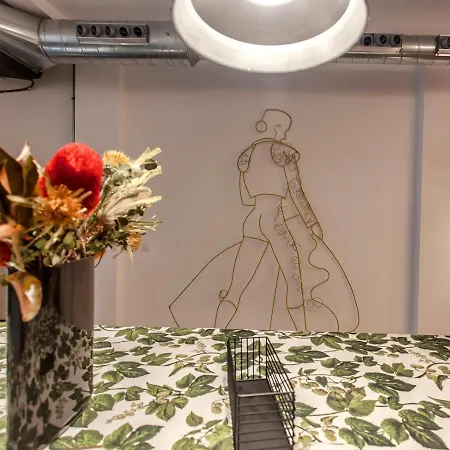 Lujoso Loft De 2 Plantas Junto Al Palacio Real De Apartment Madrid