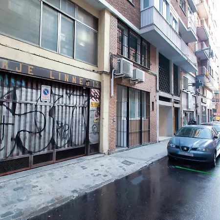 Apartment Lujoso Loft De 2 Plantas Junto Al Palacio Real De *