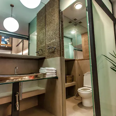 Lujoso Loft De 2 Plantas Junto Al Palacio Real De Apartment *