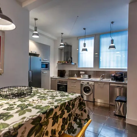 Lujoso Loft De 2 Plantas Junto Al Palacio Real De