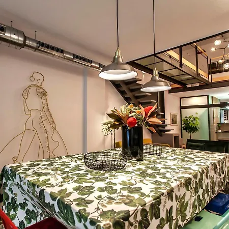 Lujoso Loft De 2 Plantas Junto Al Palacio Real De Apartment *