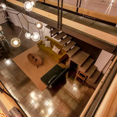 Lujoso Loft De 2 Plantas Junto Al Palacio Real De * Madrid