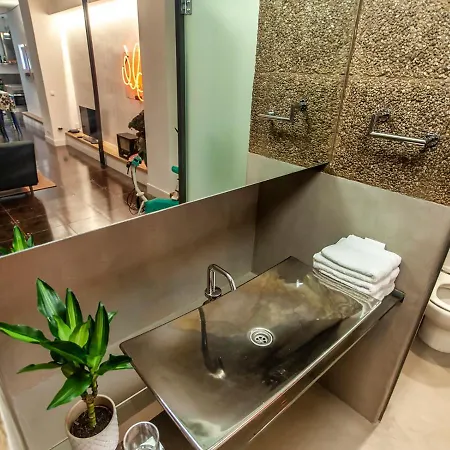 Lujoso Loft De 2 Plantas Junto Al Palacio Real De Apartment *
