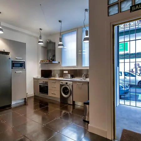 Lujoso Loft De 2 Plantas Junto Al Palacio Real De * Madrid