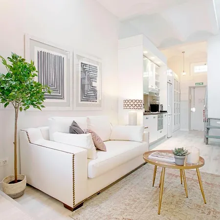 Genteel Plaza Mayor Apartment Madrid