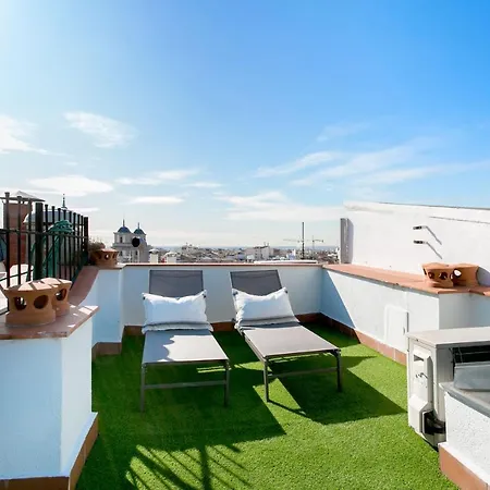 Genteel Plaza Mayor Apartment Madrid