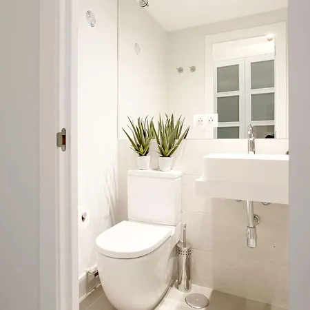Apartment Genteel Plaza Mayor Madrid