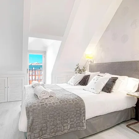 Apartment Genteel Plaza Mayor Madrid