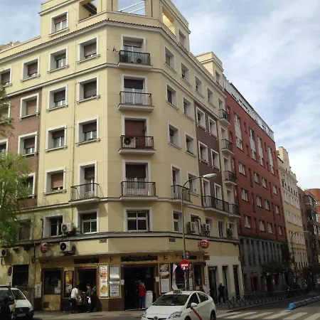 Andres Mellado 45 * Madrid