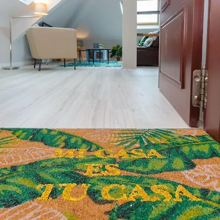 Precioso Atico Con Terraza En El Centro De Amazing Penthouse In Center Apartment Madrid