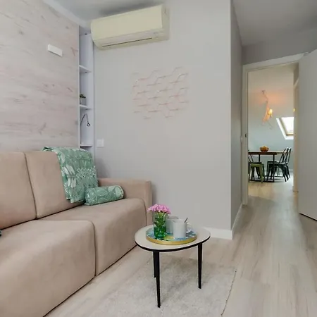 Precioso Atico Con Terraza En El Centro De Amazing Penthouse In Center *
