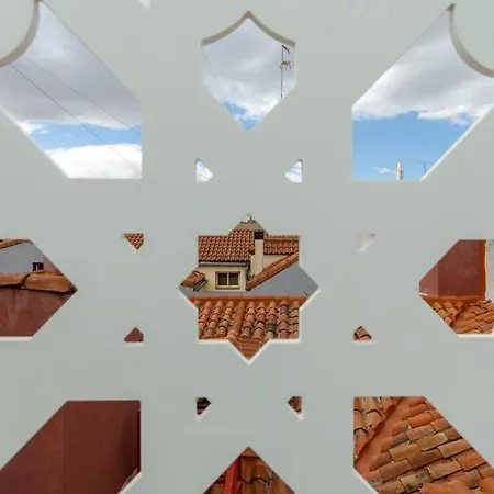 Precioso Atico Con Terraza En El Centro De Amazing Penthouse In Center *