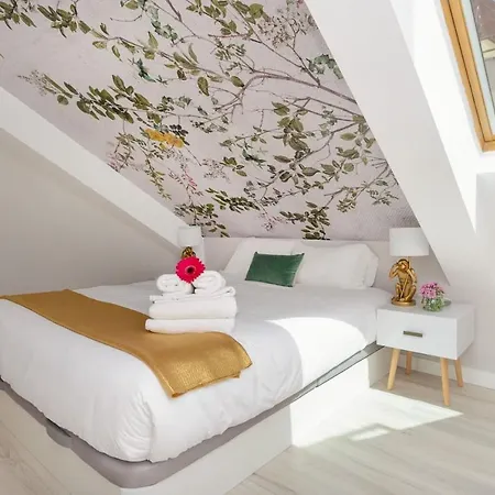 Apartment Precioso Atico Con Terraza En El Centro De Amazing Penthouse In Center Madrid