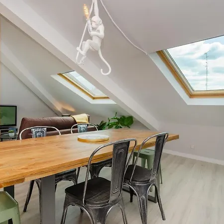 Apartment Precioso Atico Con Terraza En El Centro De Amazing Penthouse In Center Madrid