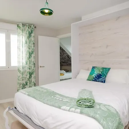 Precioso Atico Con Terraza En El Centro De Amazing Penthouse In Center Madrid