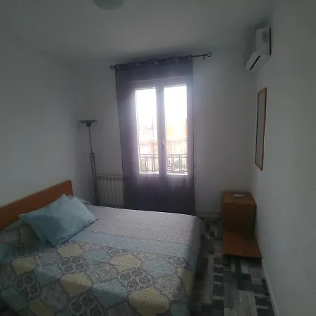 Holiday home Sorriso Hogar Madrid