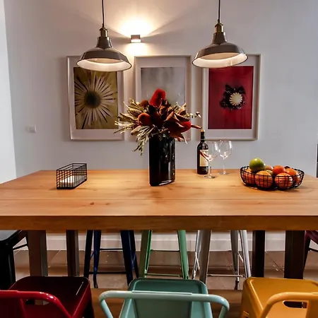 Lujoso Loft De 2 Plantas Junto Al Palacio Real De * Madrid