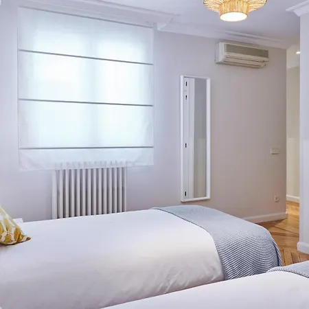 Apartment Exclusive Penthouse In Puerta De Alcala
