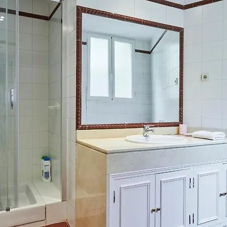 Exclusive Penthouse In Puerta De Alcala *