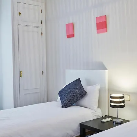 Apartment Exclusive Penthouse In Puerta De Alcala