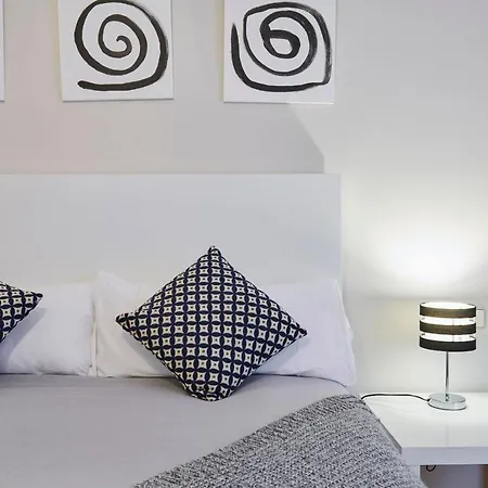 Apartment Exclusive Penthouse In Puerta De Alcala