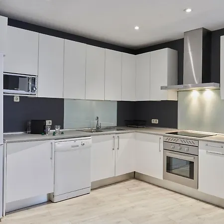 Exclusive Penthouse In Puerta De Alcala