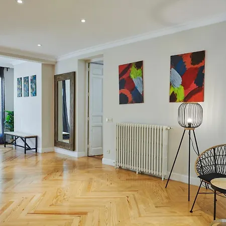Exclusive Penthouse In Puerta De Alcala * Madrid