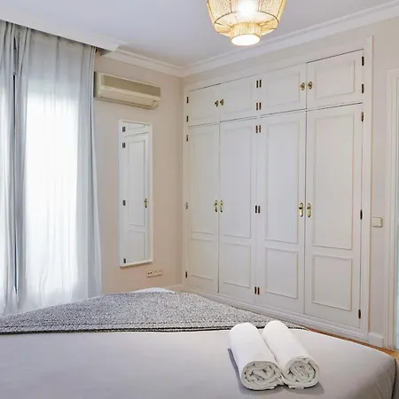 Apartment Exclusive Penthouse In Puerta De Alcala Madrid