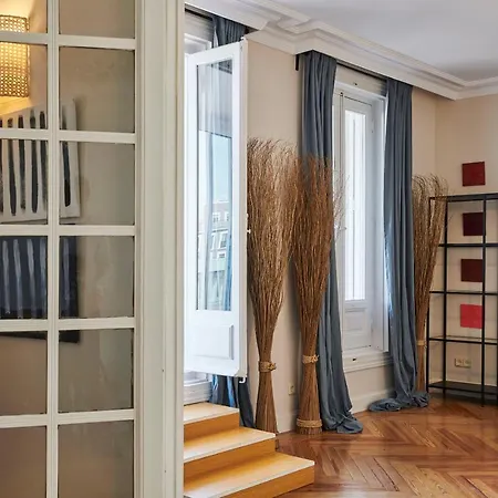 Apartment Exclusive Penthouse In Puerta De Alcala *