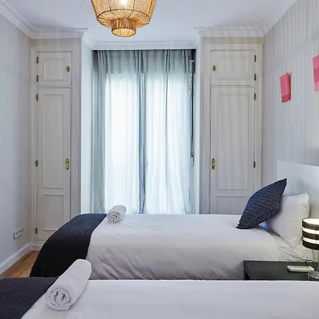 Exclusive Penthouse In Puerta De Alcala