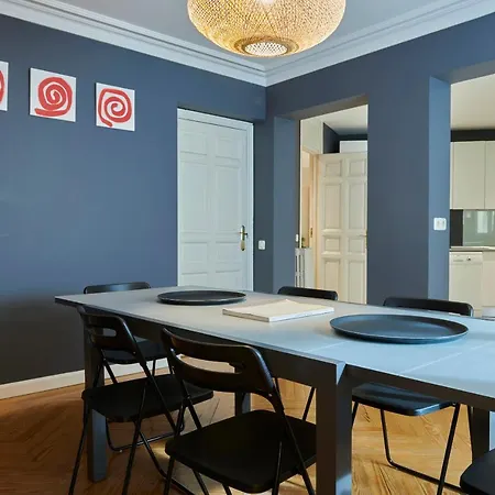 Apartment Exclusive Penthouse In Puerta De Alcala *