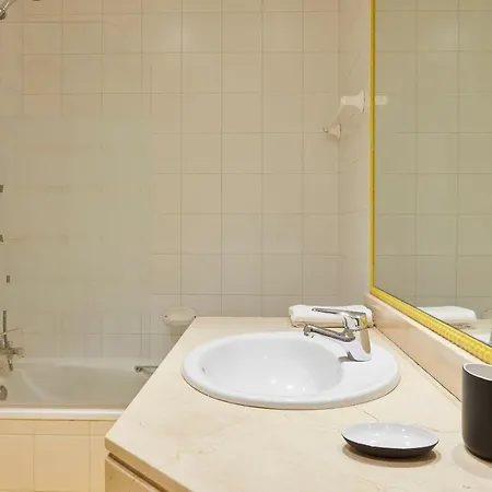 Exclusive Penthouse In Puerta De Alcala Apartment Madrid