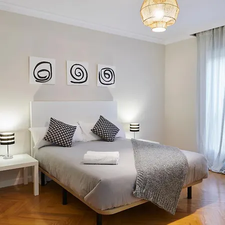 Apartment Exclusive Penthouse In Puerta De Alcala