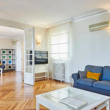 Exclusive Penthouse In Puerta De Alcala *