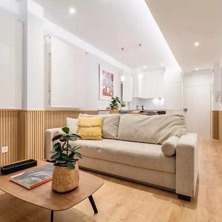 Pyr Select Salamanca Luxury Viii Madrid