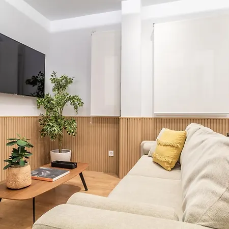 Appartamento Salamanca Luxury Viii Madrid