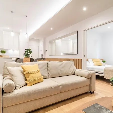 Salamanca Luxury Viii Madrid