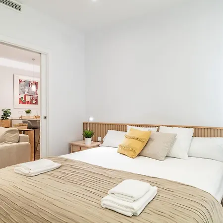 Appartamento Salamanca Luxury Viii Madrid