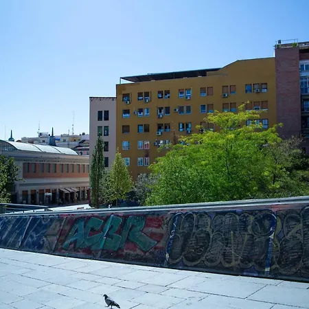 Meson De Paredes Apartment